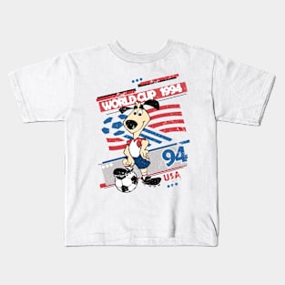 world cup 1994 usa Kids T-Shirt